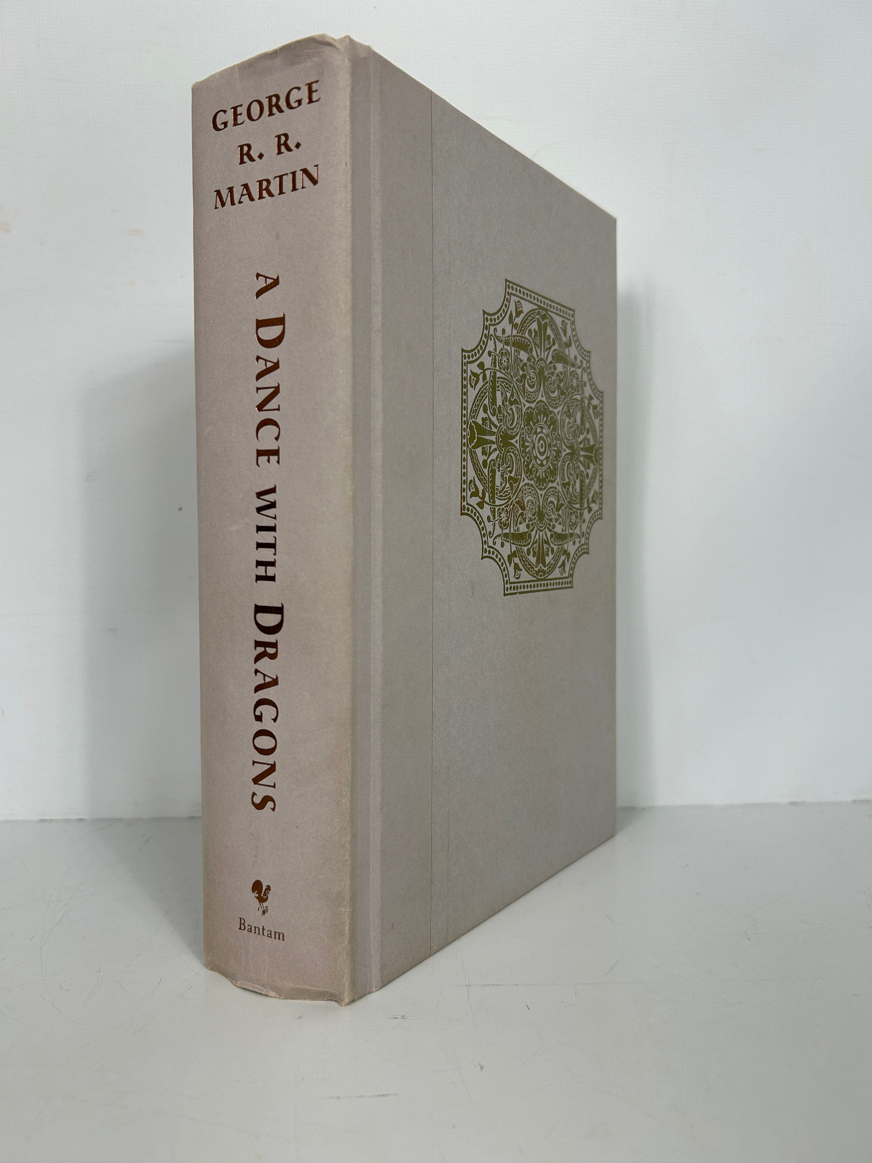 A Dance with Dragons by George R. R. Martin 2011 HC 1st Edition