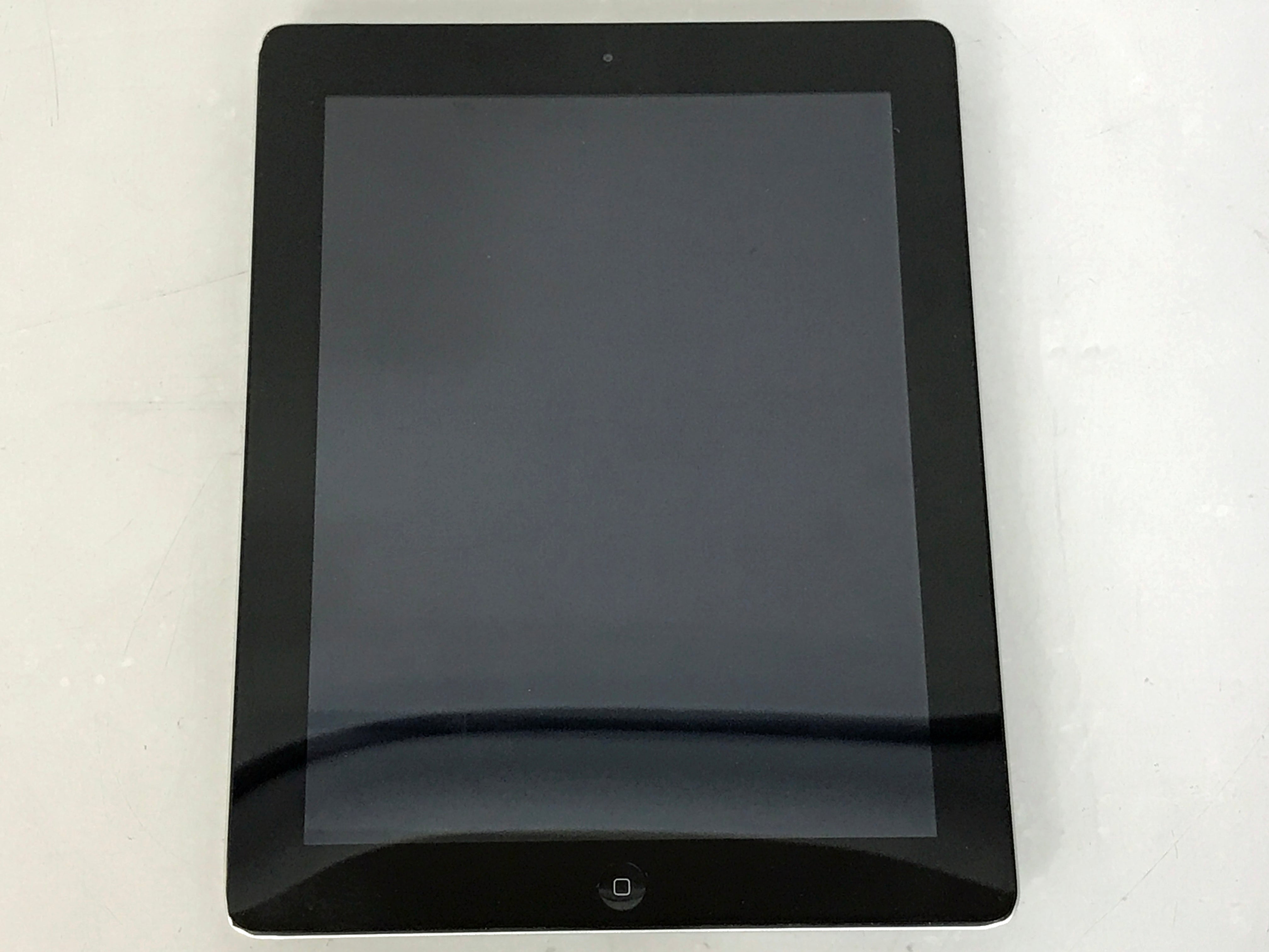 Apple Black iPad (4th Gen) 32GB 9.7" A1458 WiFi Only *Dented Corner* #5
