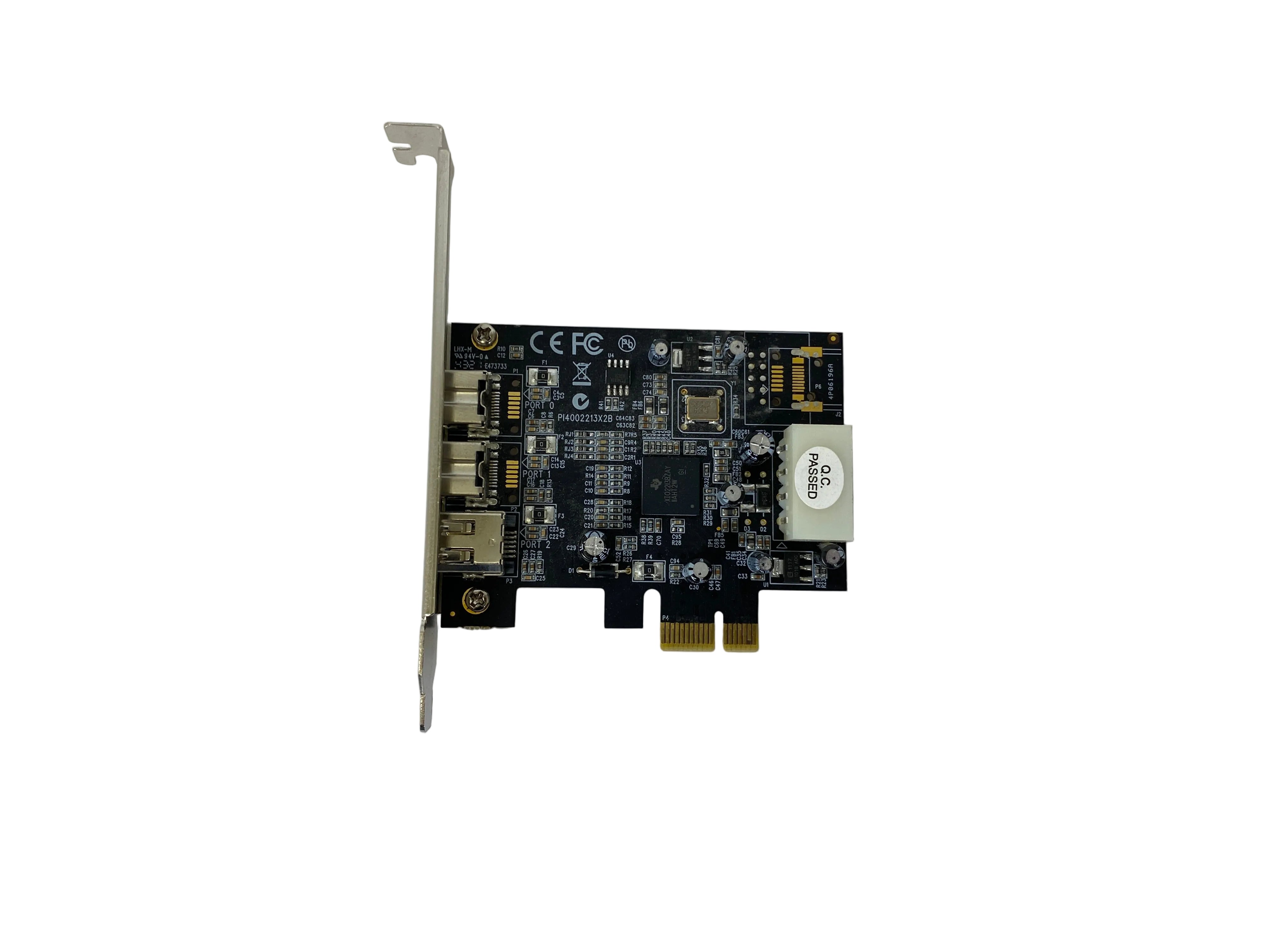 VANTEC UGT-FW210 2+1 FireWire 800/400 PCIe Combo Host Card