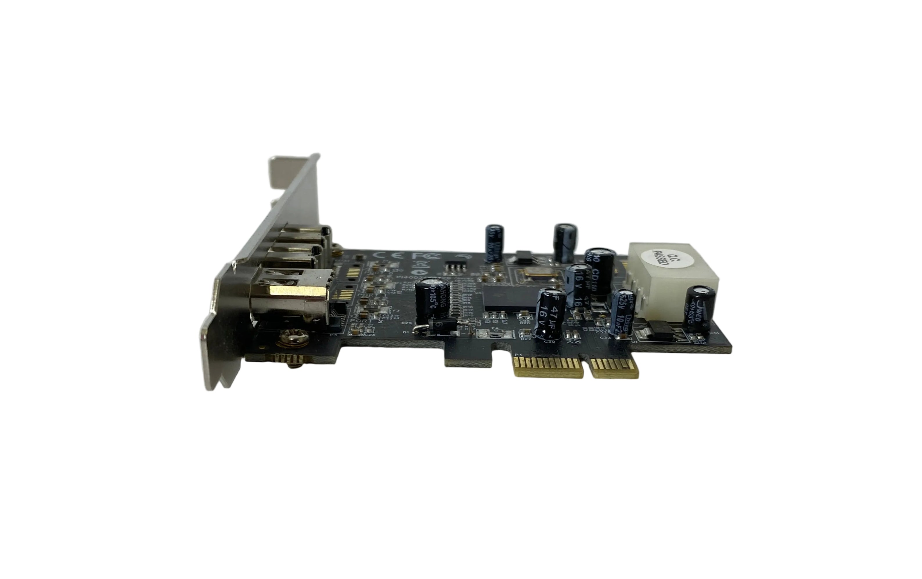 VANTEC UGT-FW210 2+1 FireWire 800/400 PCIe Combo Host Card