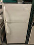 Frigidaire 2 Door Refrigerator and Freezer (Right Open)