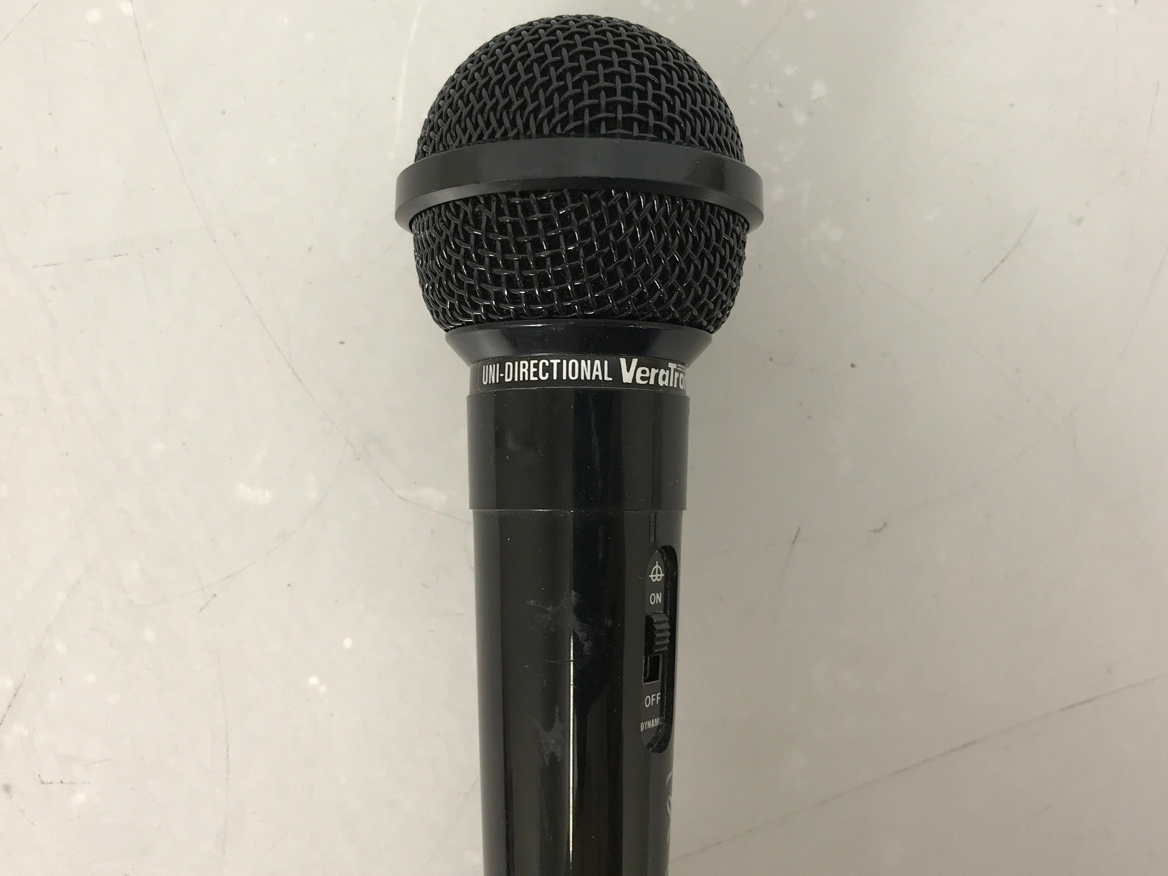 VeraTron DM-515 Unidirectional Microphone