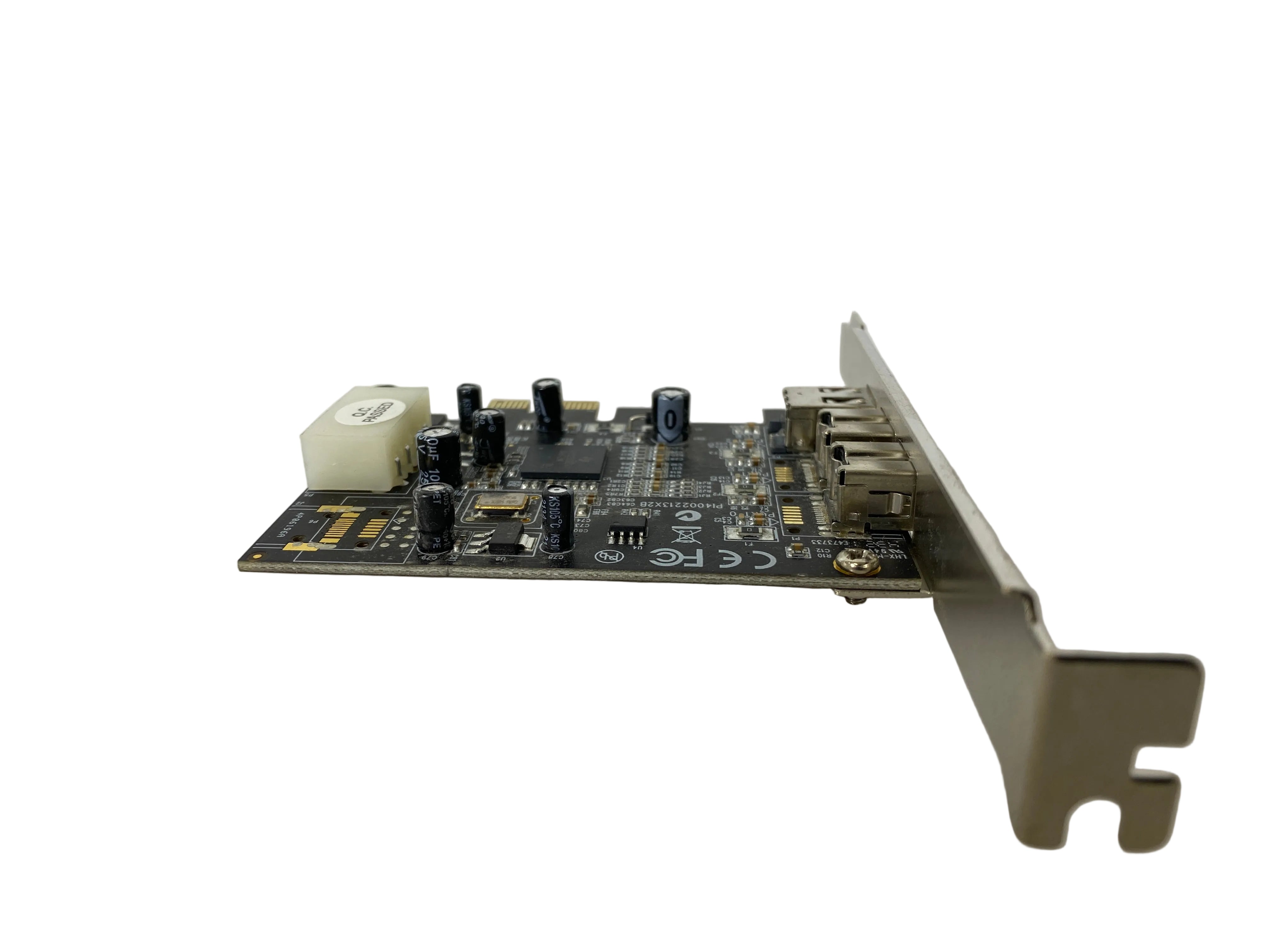 VANTEC UGT-FW210 2+1 FireWire 800/400 PCIe Combo Host Card