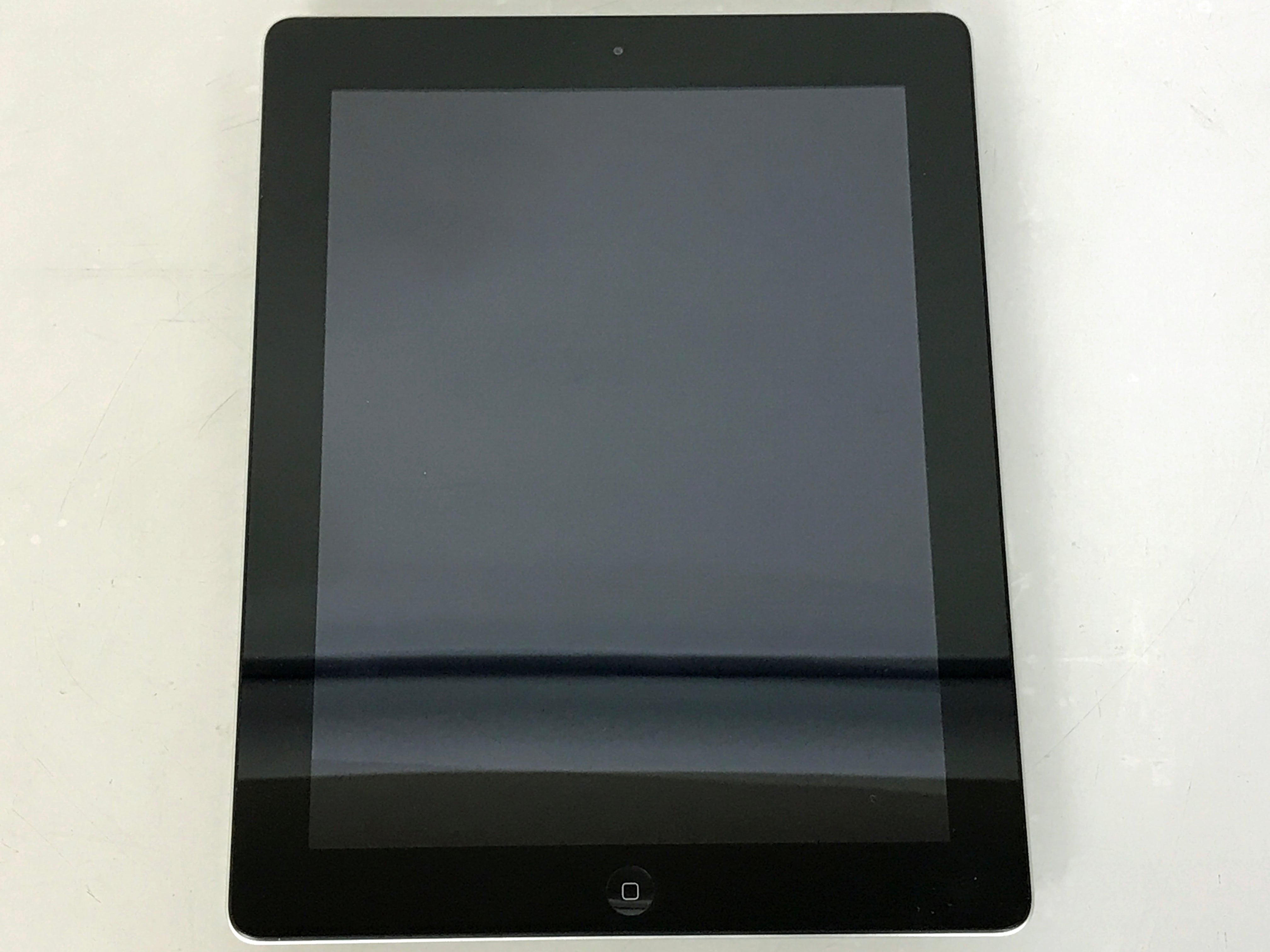 Apple Black iPad (4th Gen) 32GB 9.7" A1458 WiFi Only *Dented Corner* #6