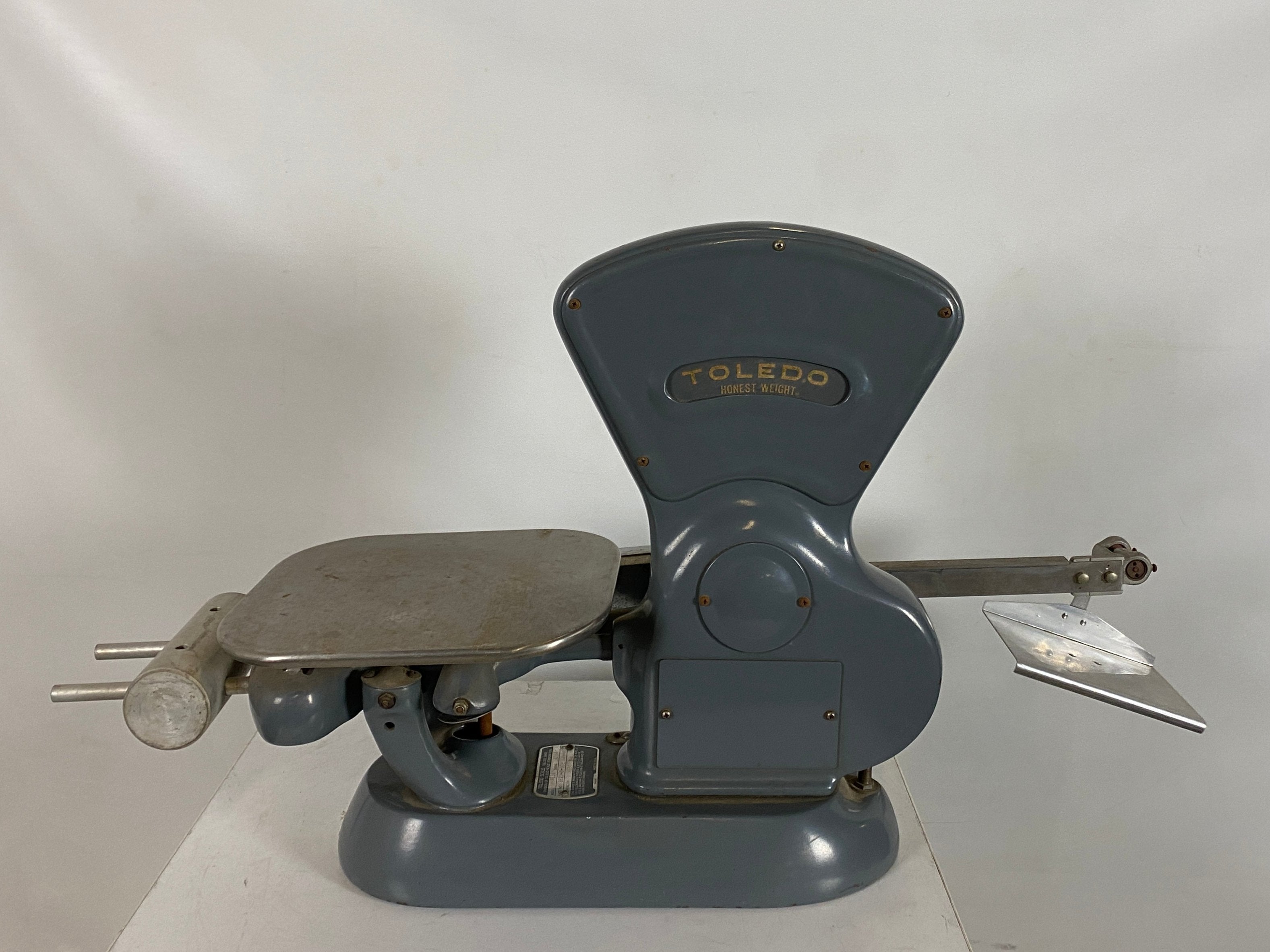 Toledo Scale Company Balance Scale F2609 Model# 4636