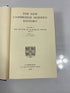 The New Cambridge Modern History Vol. X by Bury 1964 HCDJ