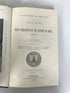 Lot of 4 Antique U.S. Department of Agriculture Reports 1891-1900 HC