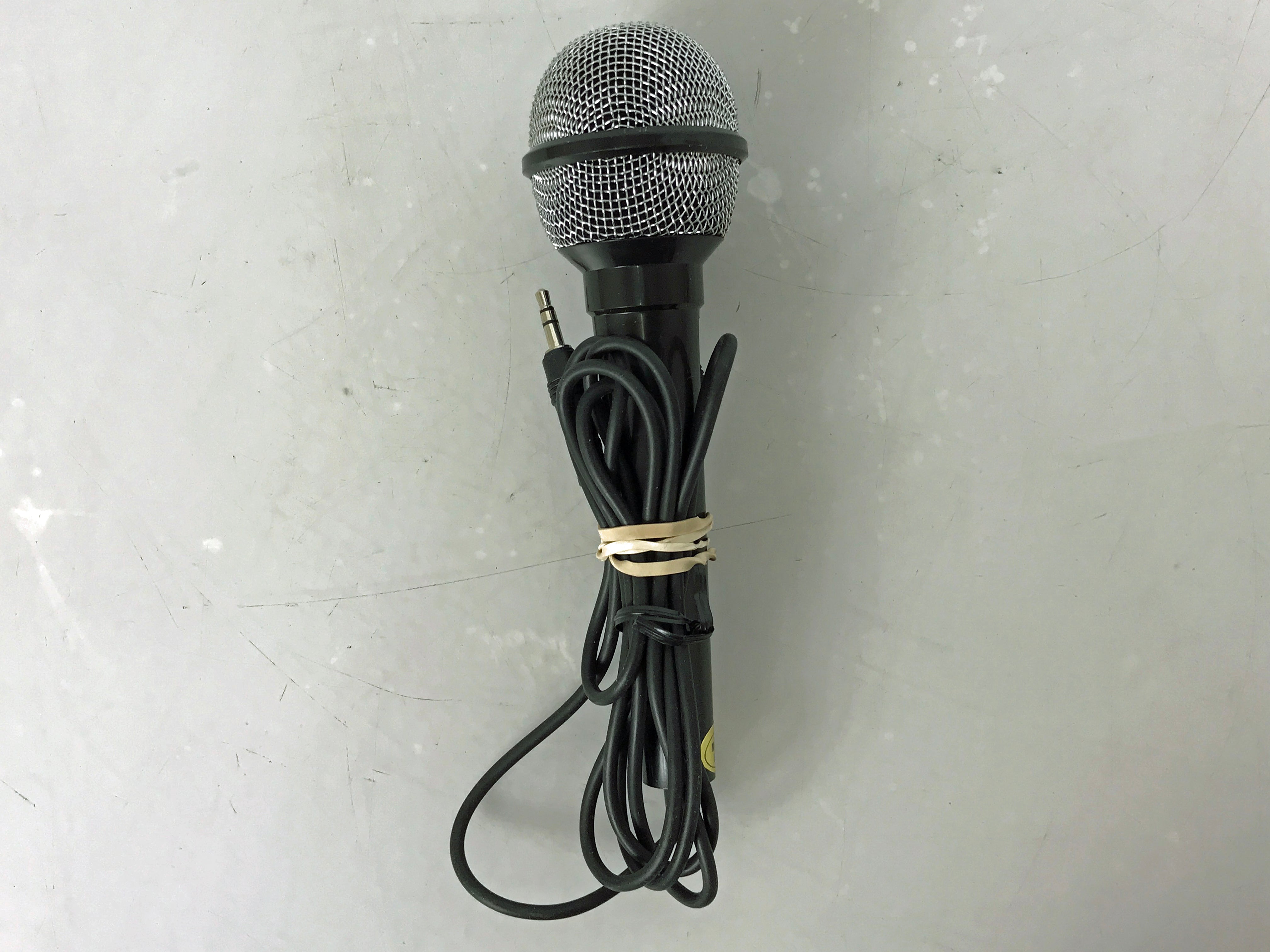 Generic 3.5mm Wired Microphone