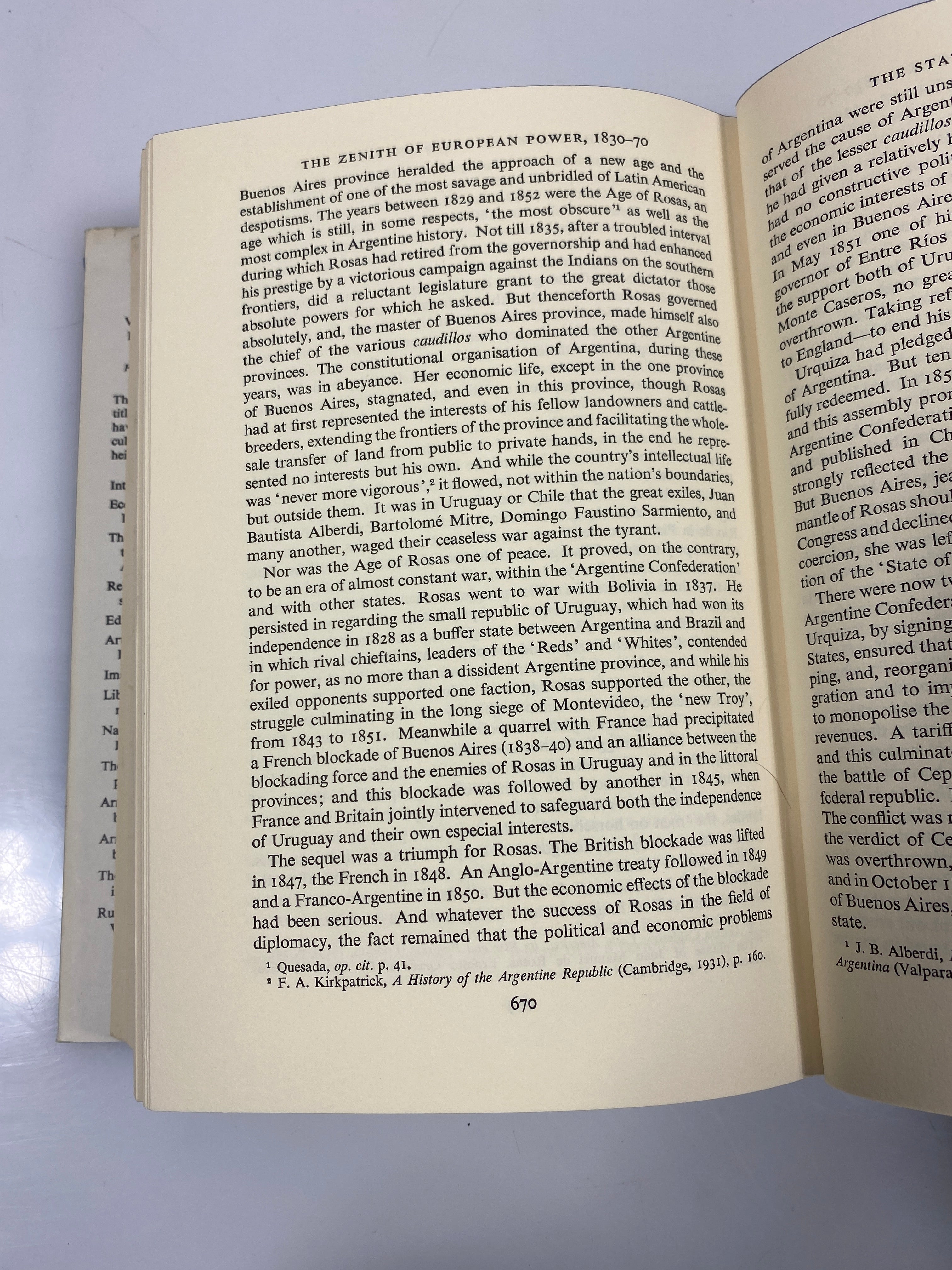 The New Cambridge Modern History Vol. X by Bury 1964 HCDJ