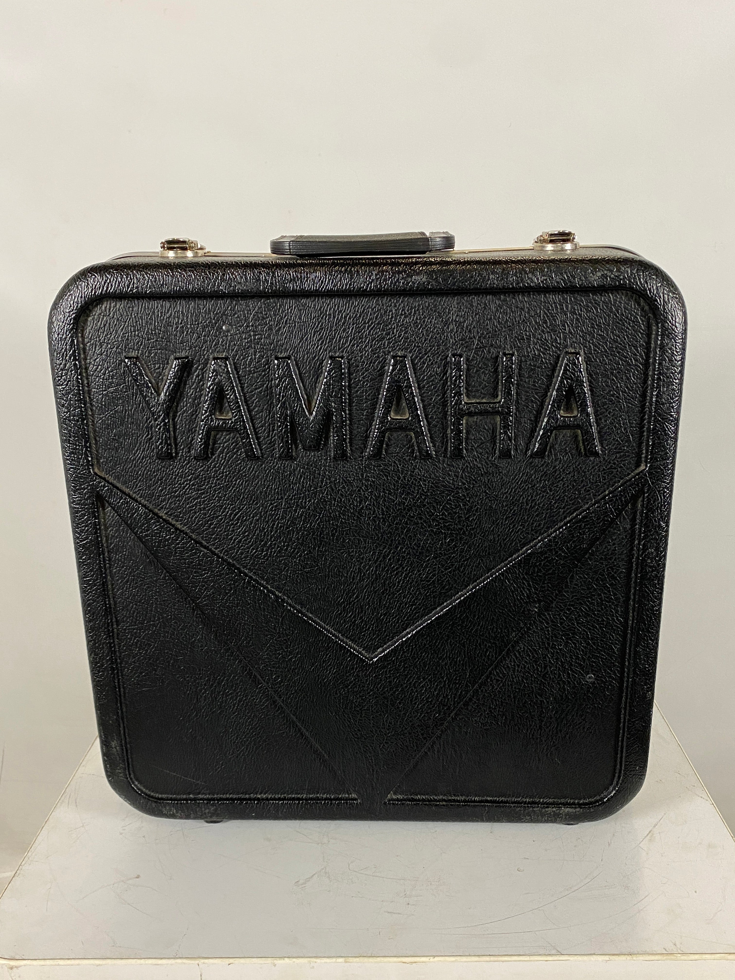 Yamaha Black Plastic Instrument Case