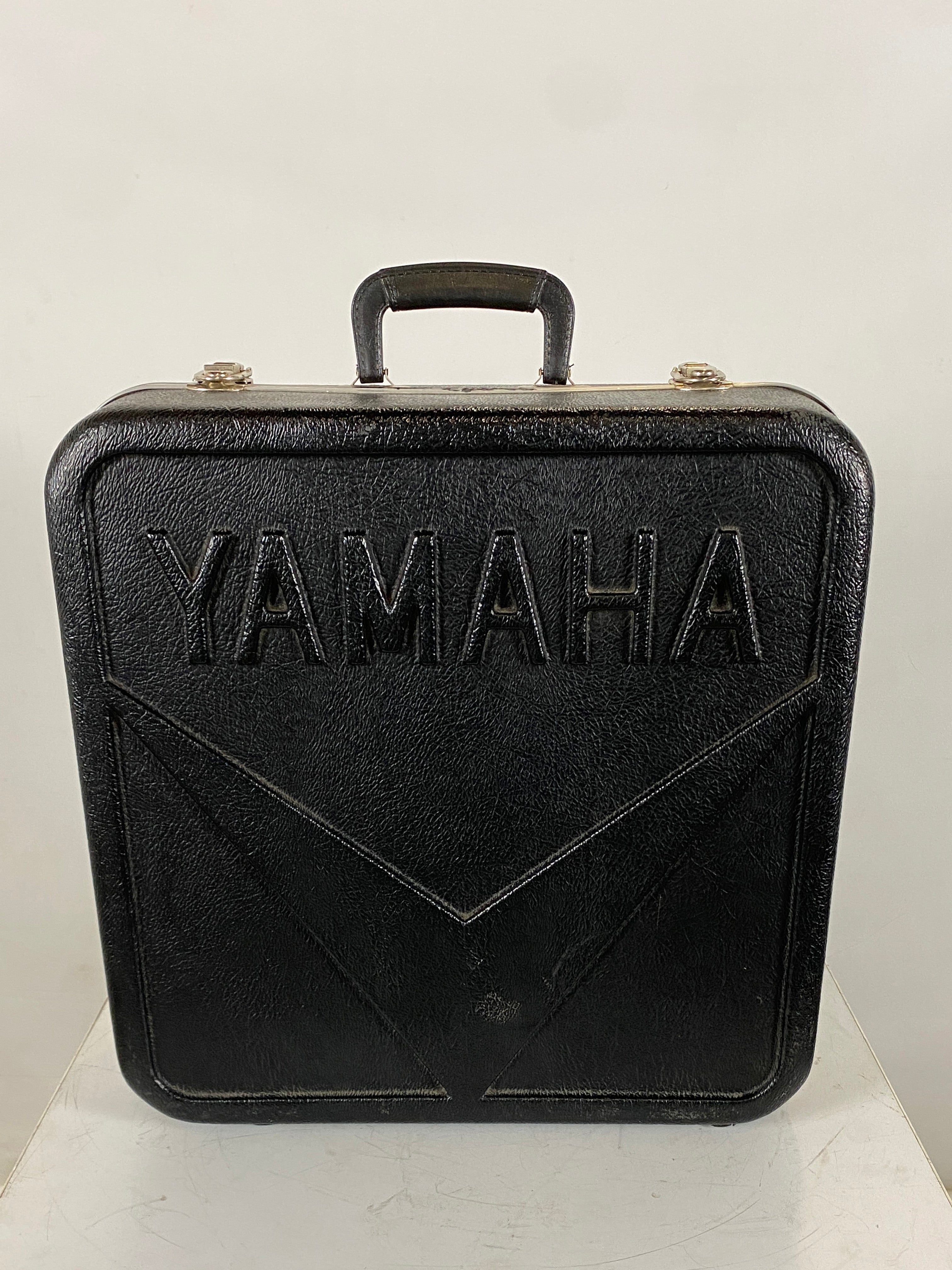 Yamaha Black Plastic Instrument Case