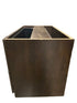 Wooden Office 2 Drawer Filing Cabinet
