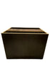 Wooden Office 2 Drawer Filing Cabinet
