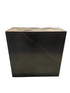 Black Metal Office 3 Drawer Filing Cabinet