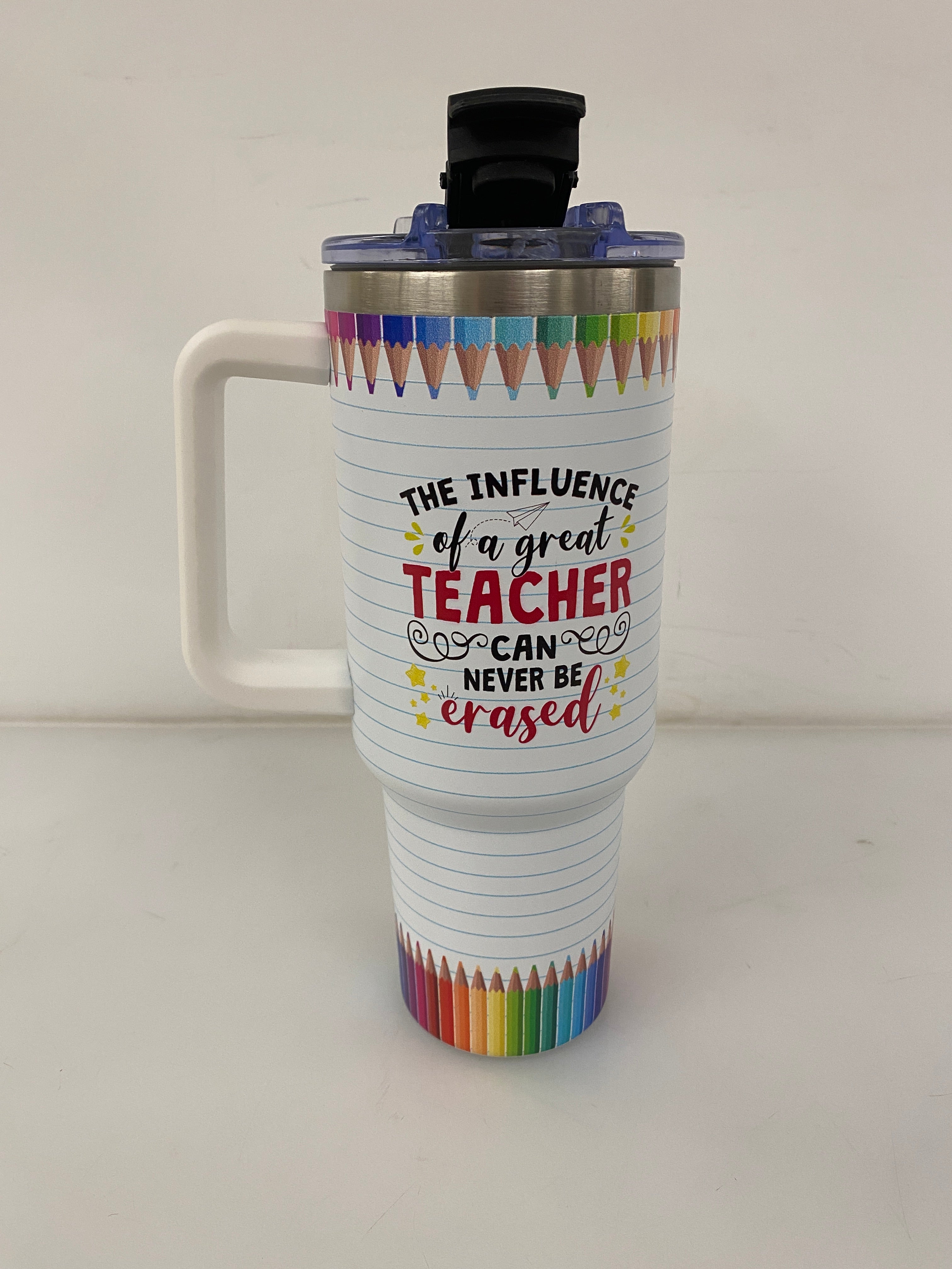 Teacher Tumbler 40oz