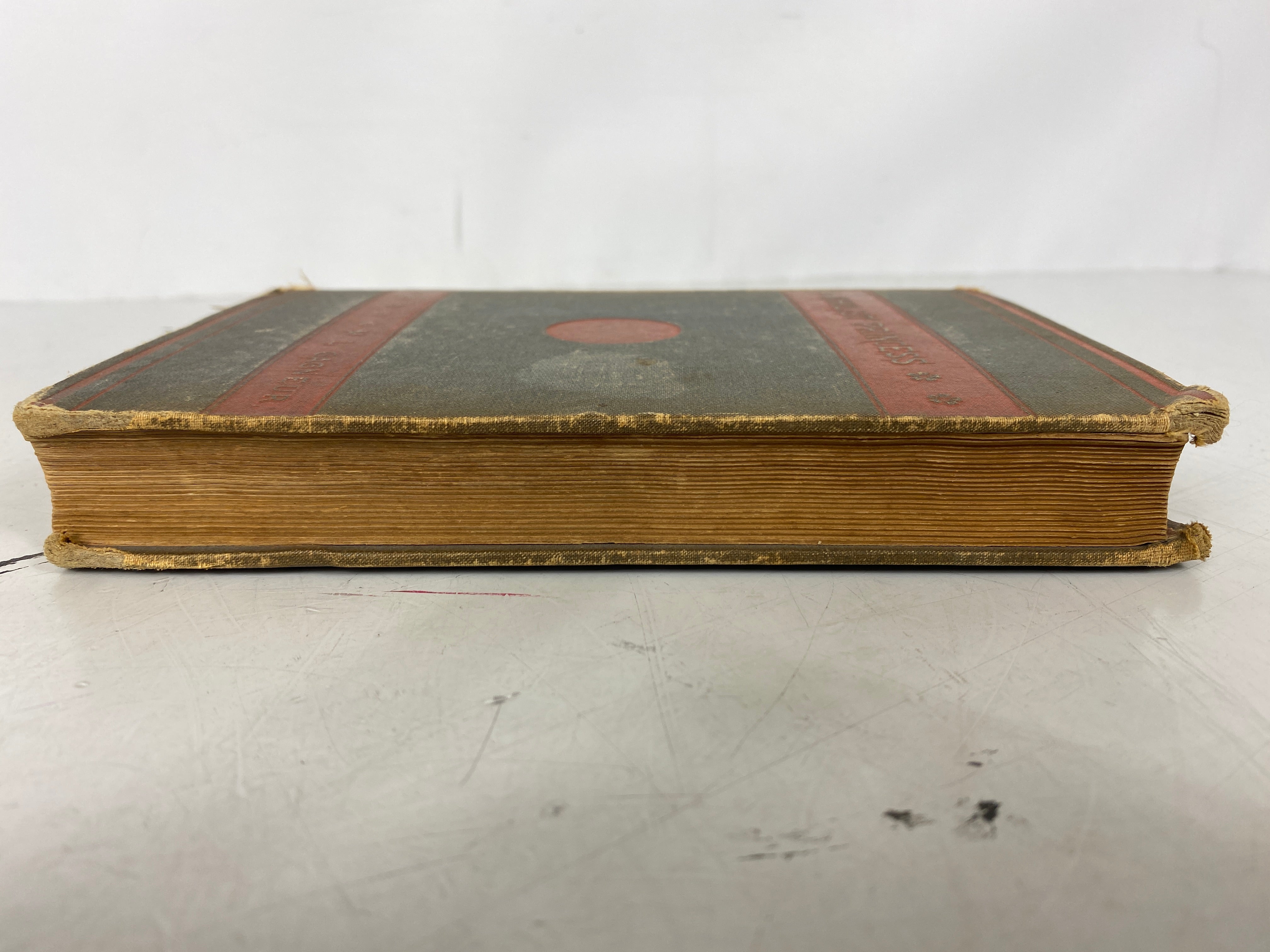 A Nihilist Princess by M.L. Gagneur 1881 Antique HC