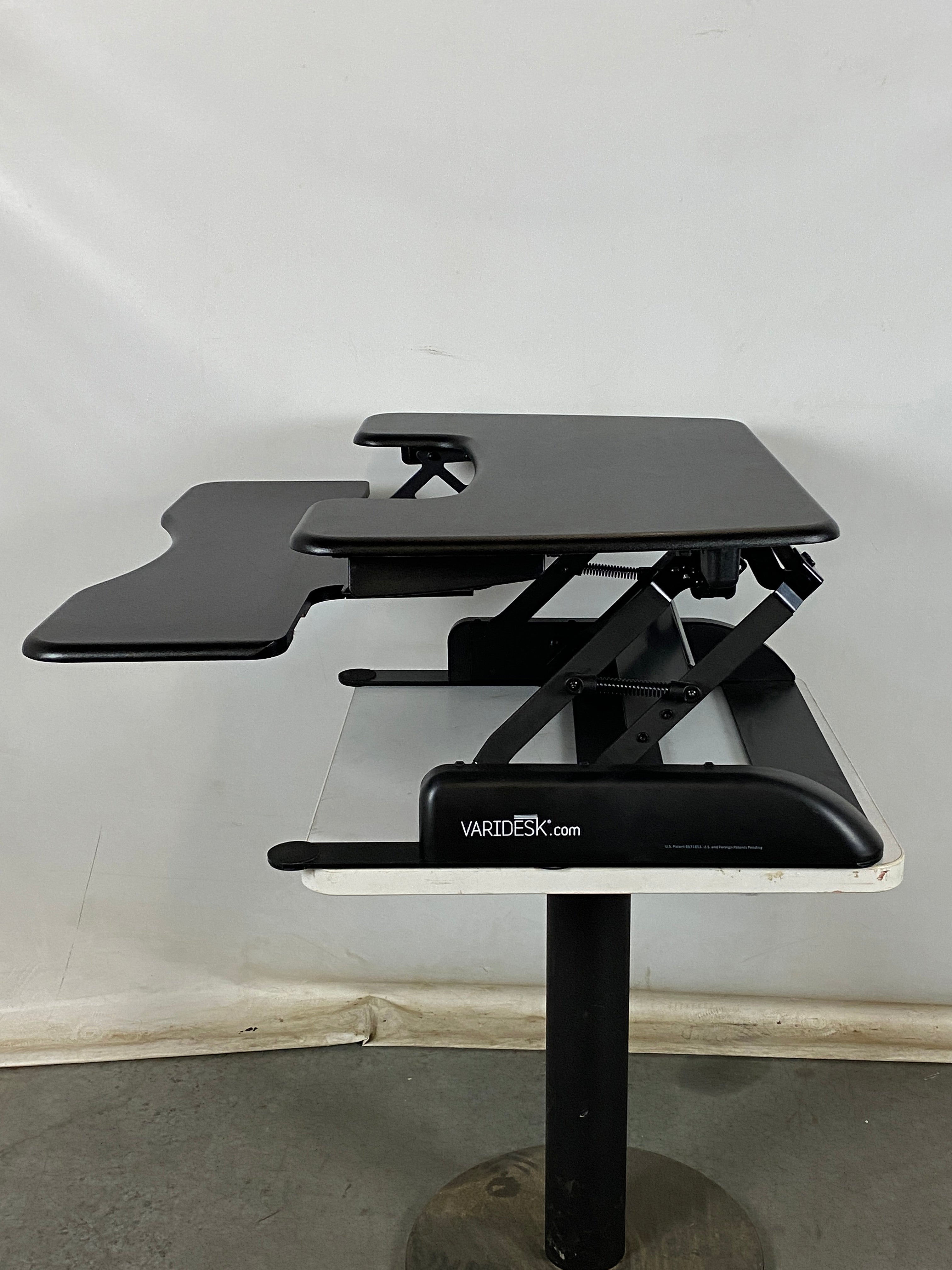 Black VariDesk