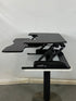 Black VariDesk