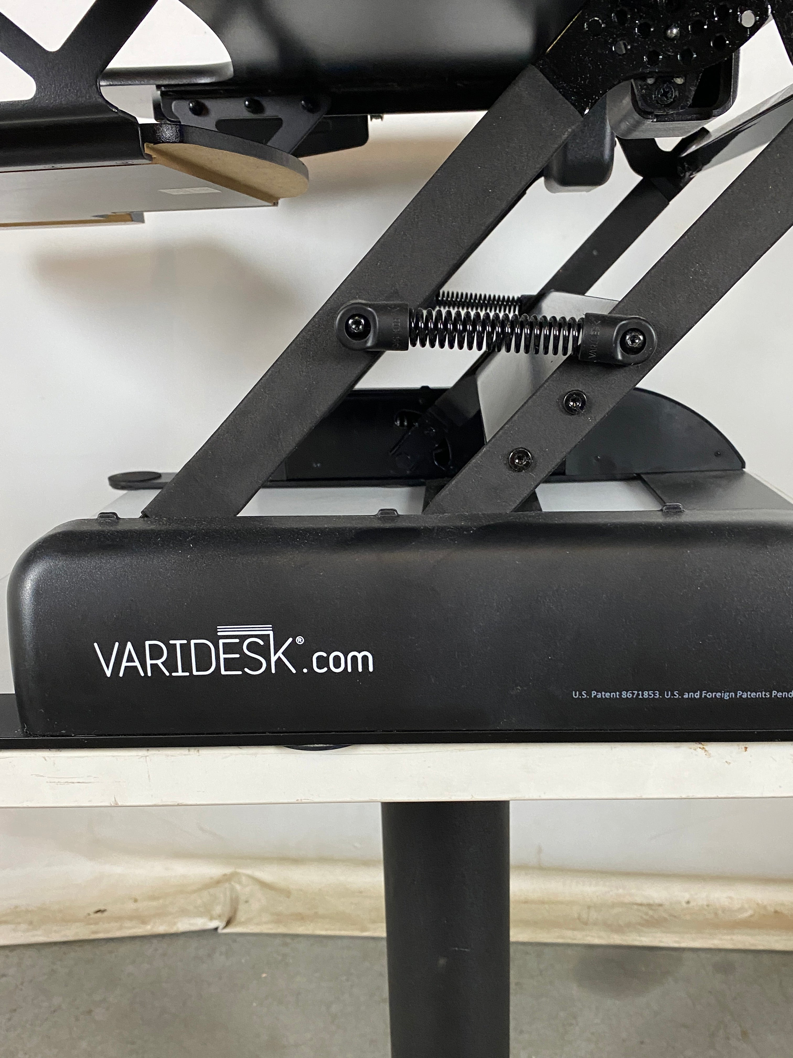 Black VariDesk