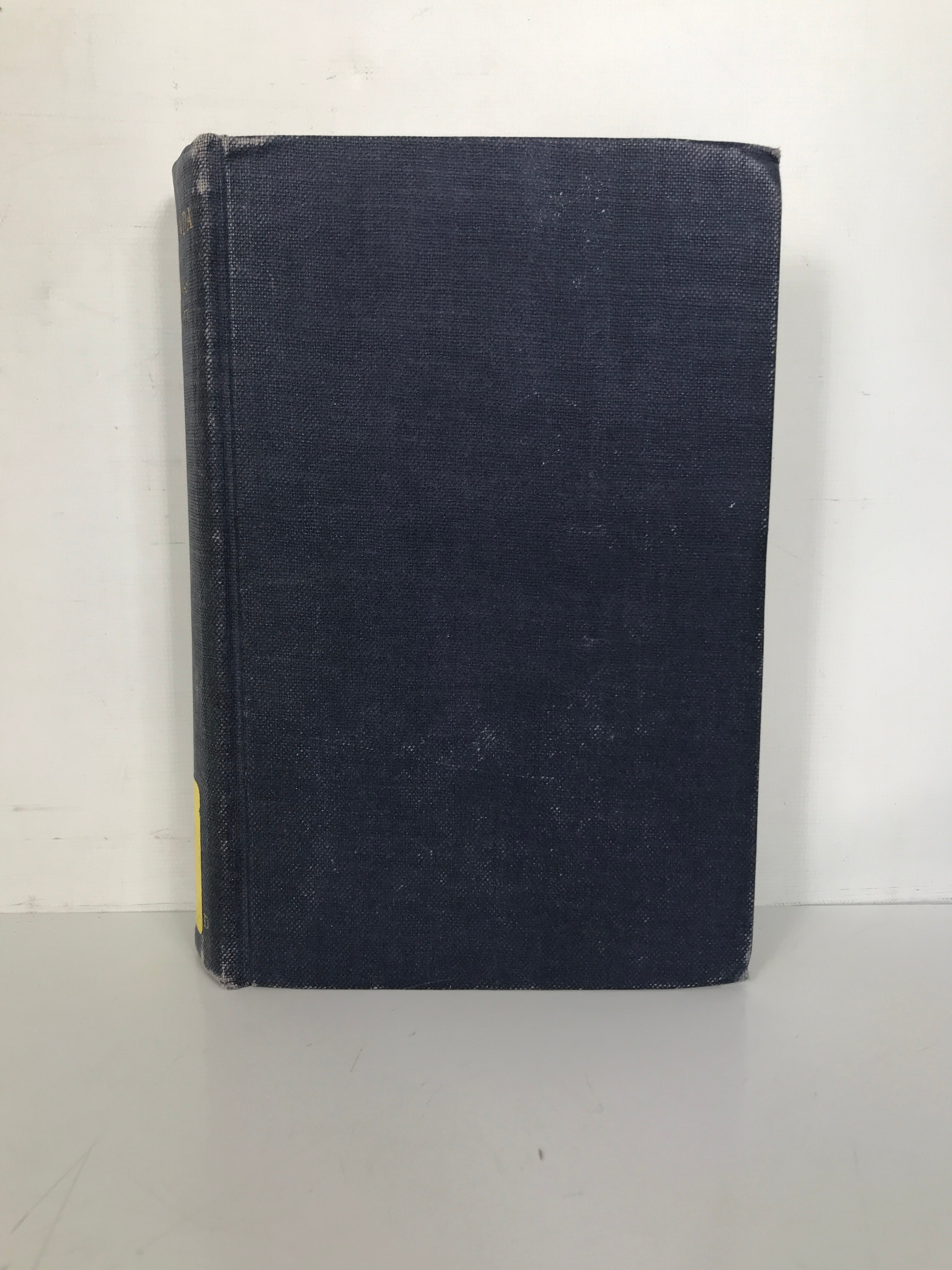 Uganda by Thomas & Scott 1935 HC Ex-Library With Color Plates