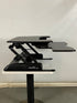 Black VariDesk