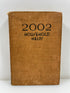 2002 Household Helps Myers and Kellner Publishers 2nd ed. 1933 HC