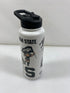 Logobrands C131 34oz Stainless Steel MSU Water Bottle