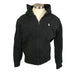 Polo Ralph Lauren Black Jacket Unisex Size M