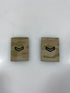 Army Corporal ROTC Camouflage Epaulet