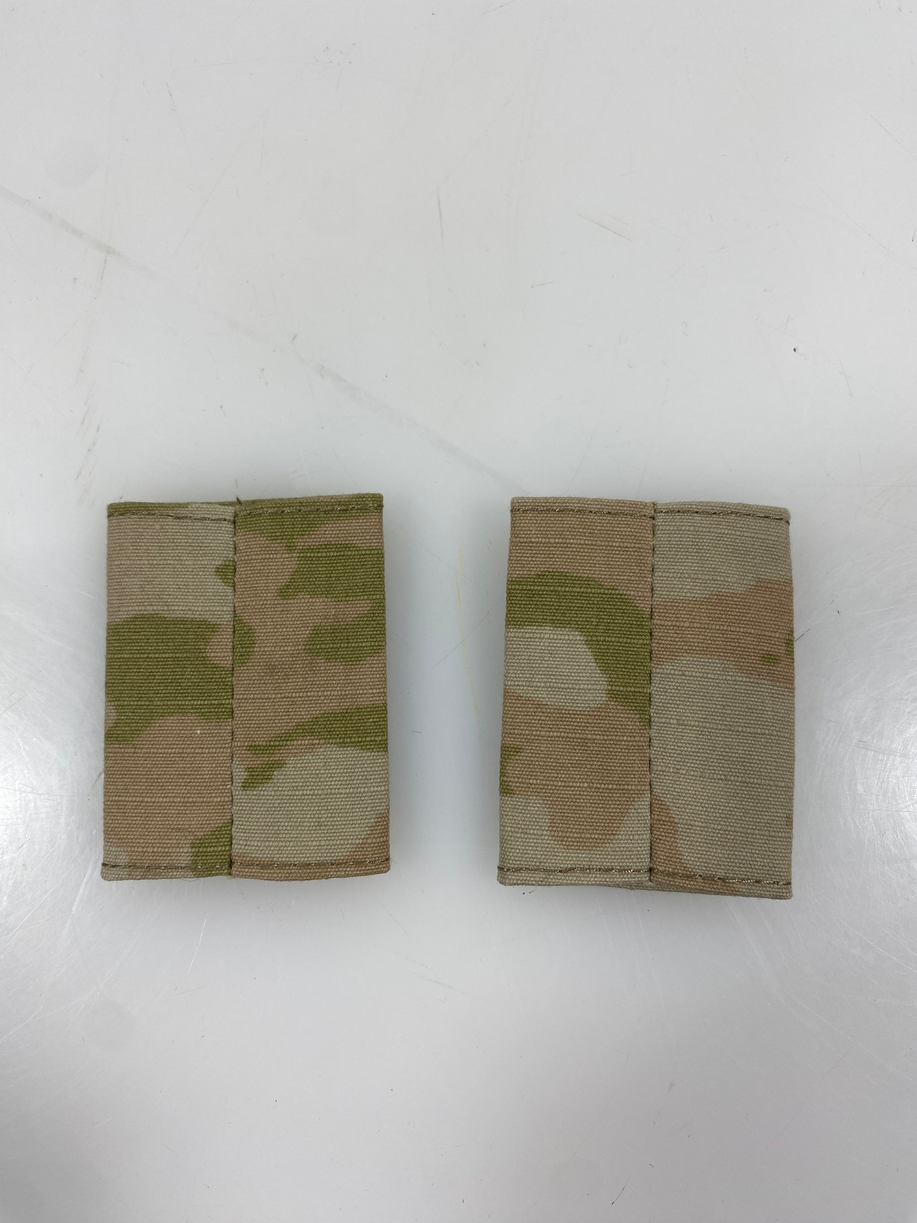 Army Corporal ROTC Camouflage Epaulet