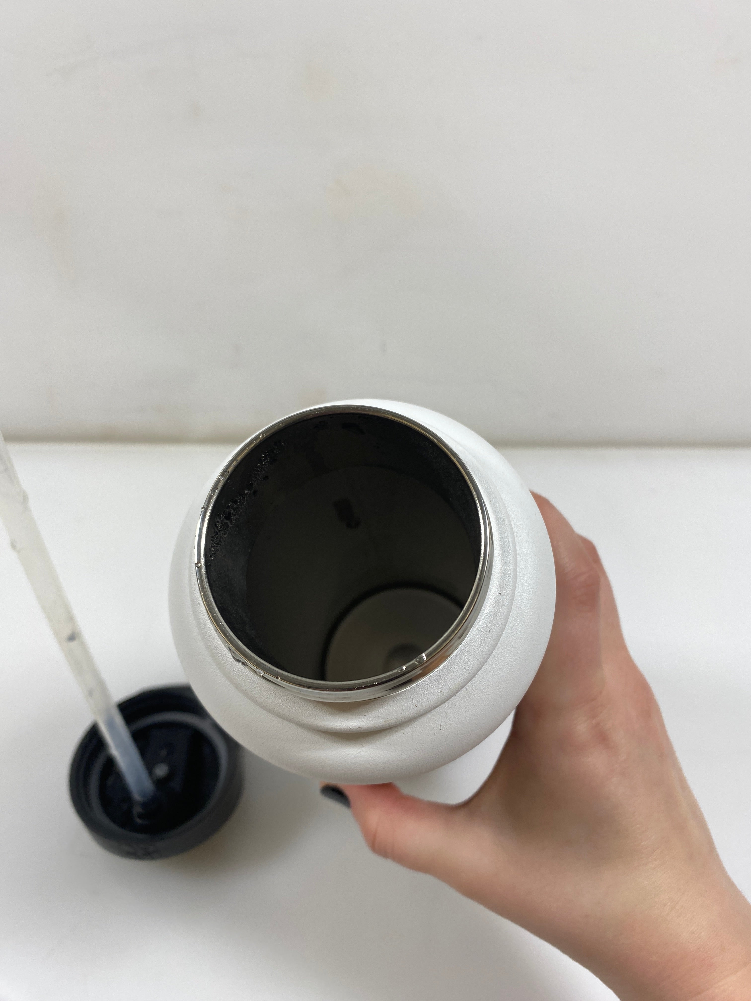 Logobrands C131 34oz Stainless Steel MSU Water Bottle