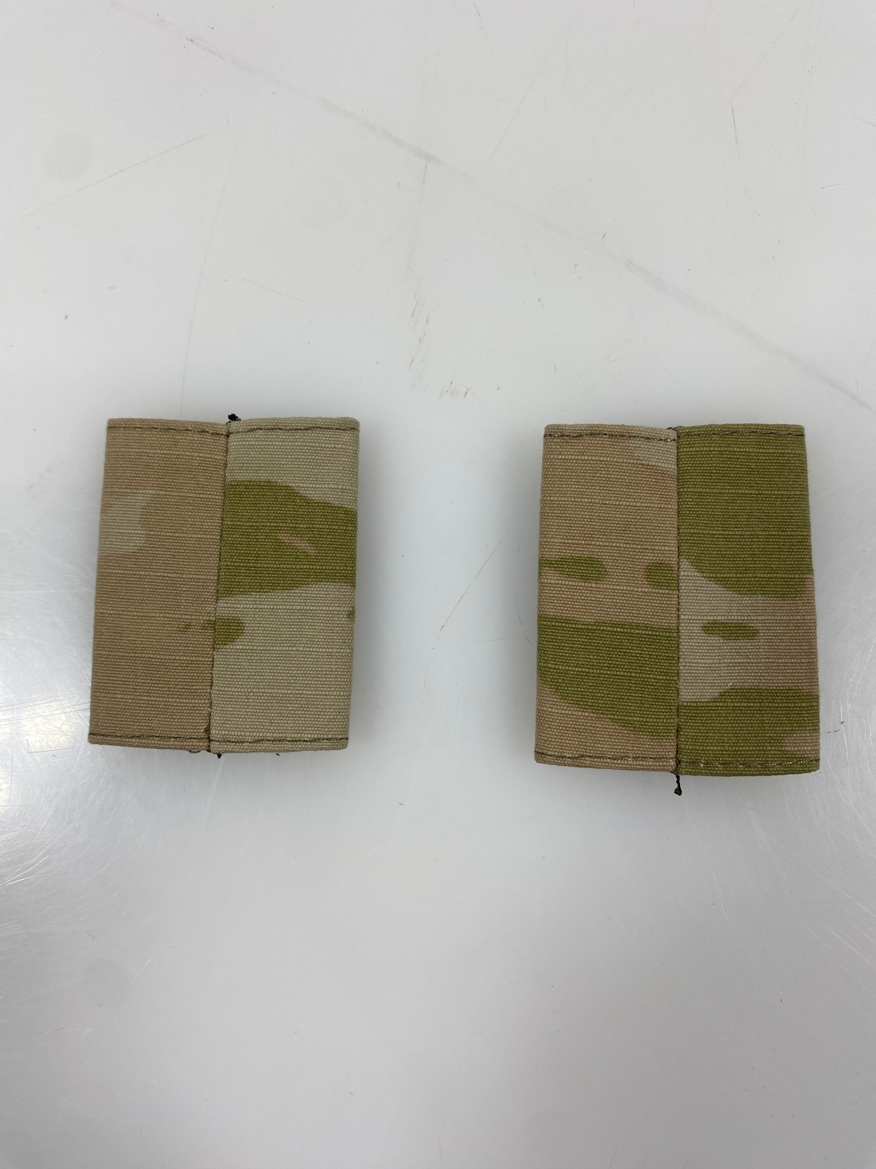 Army Command Sergeant Major ROTC Camouflage Epaulet