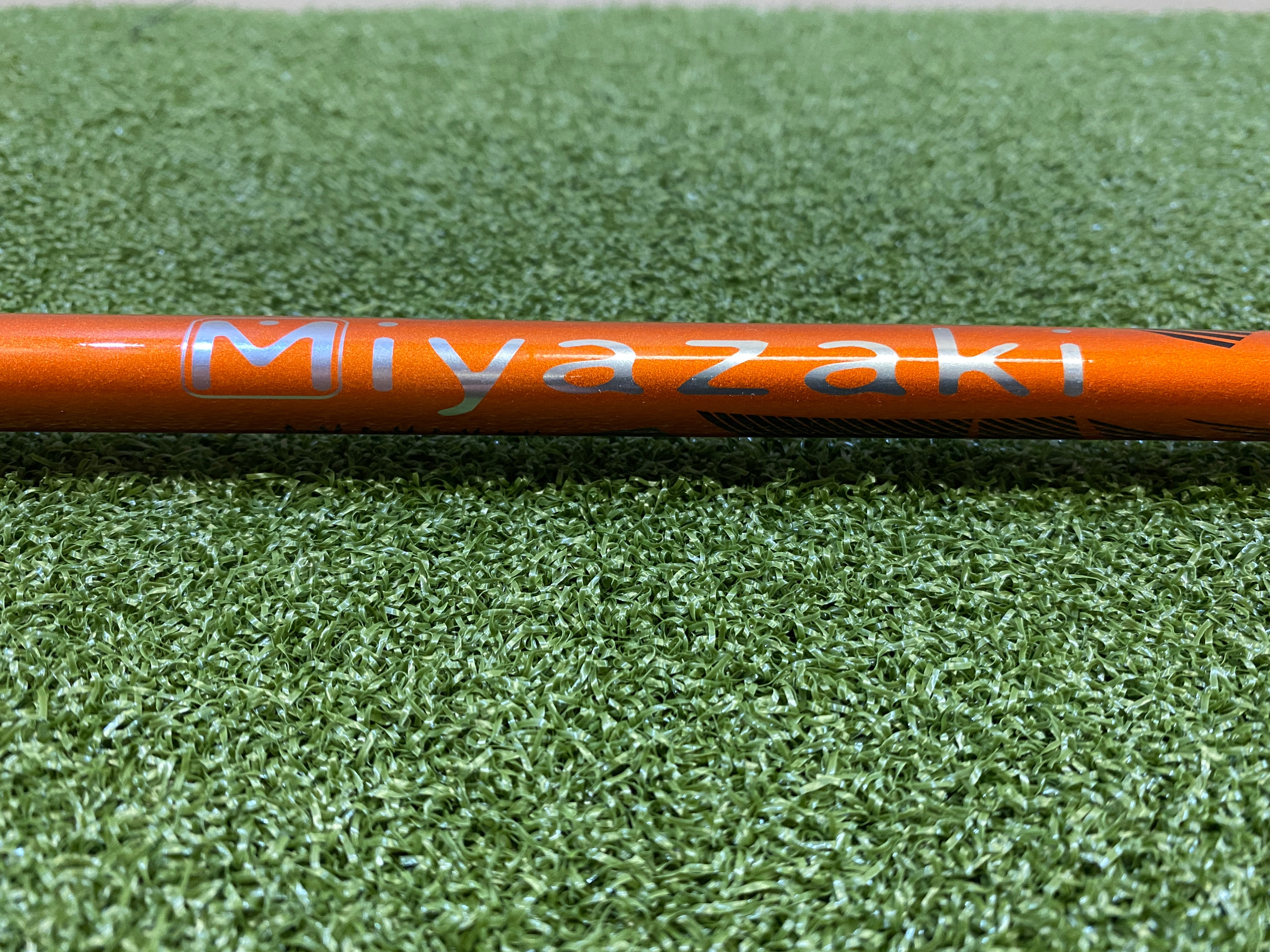 MIYAZAKI Mizore Tour Issue 6s Flex 4665 Driver Shaft 44.125" #10