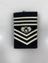 Army Cadet Command Sergeant Major ROTC Epaulet Size Small