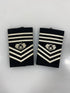 Army Cadet Command Sergeant Major ROTC Epaulet Size Small