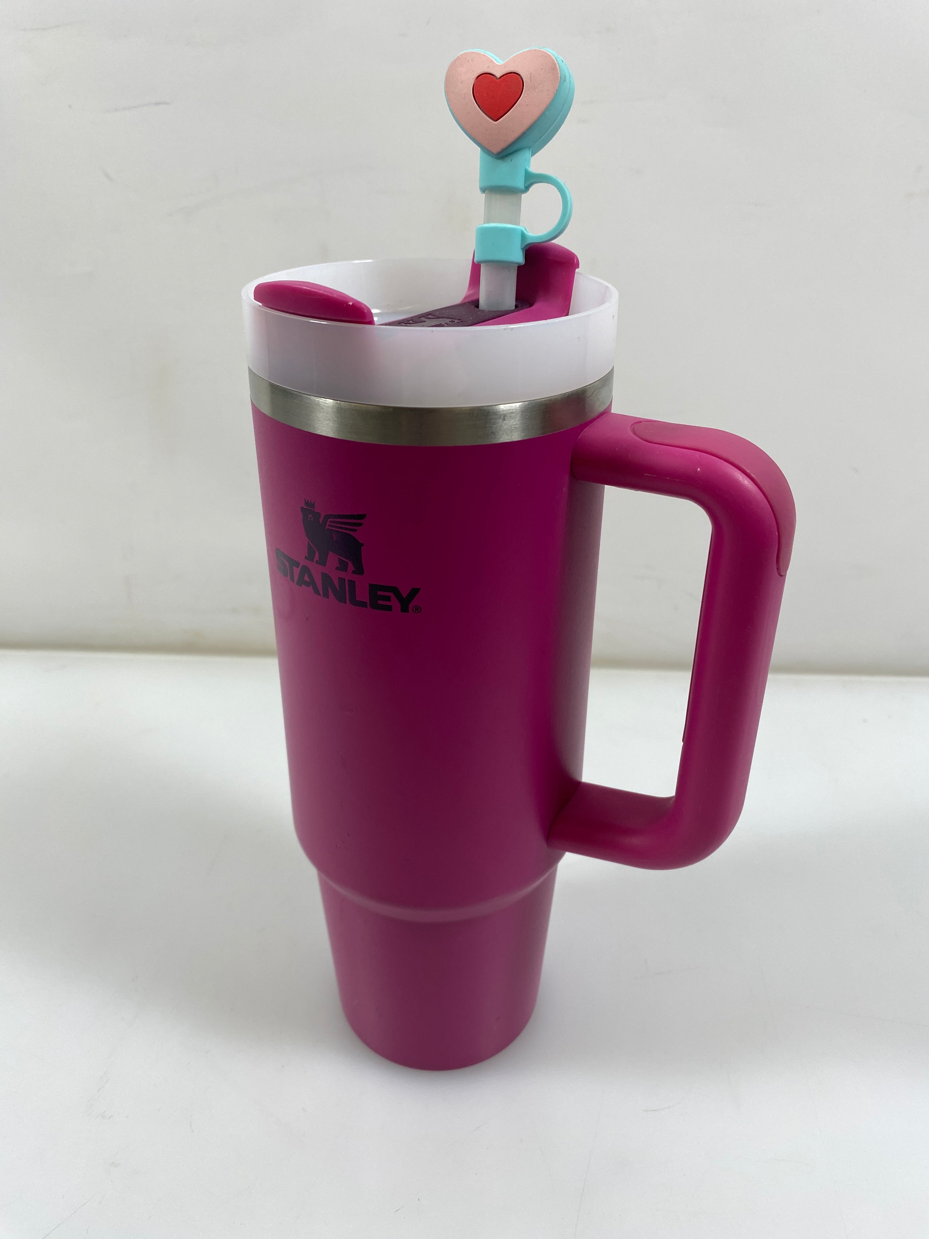 Stanley Hot Pink Tumbler 30oz