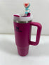 Stanley Hot Pink Tumbler 30oz
