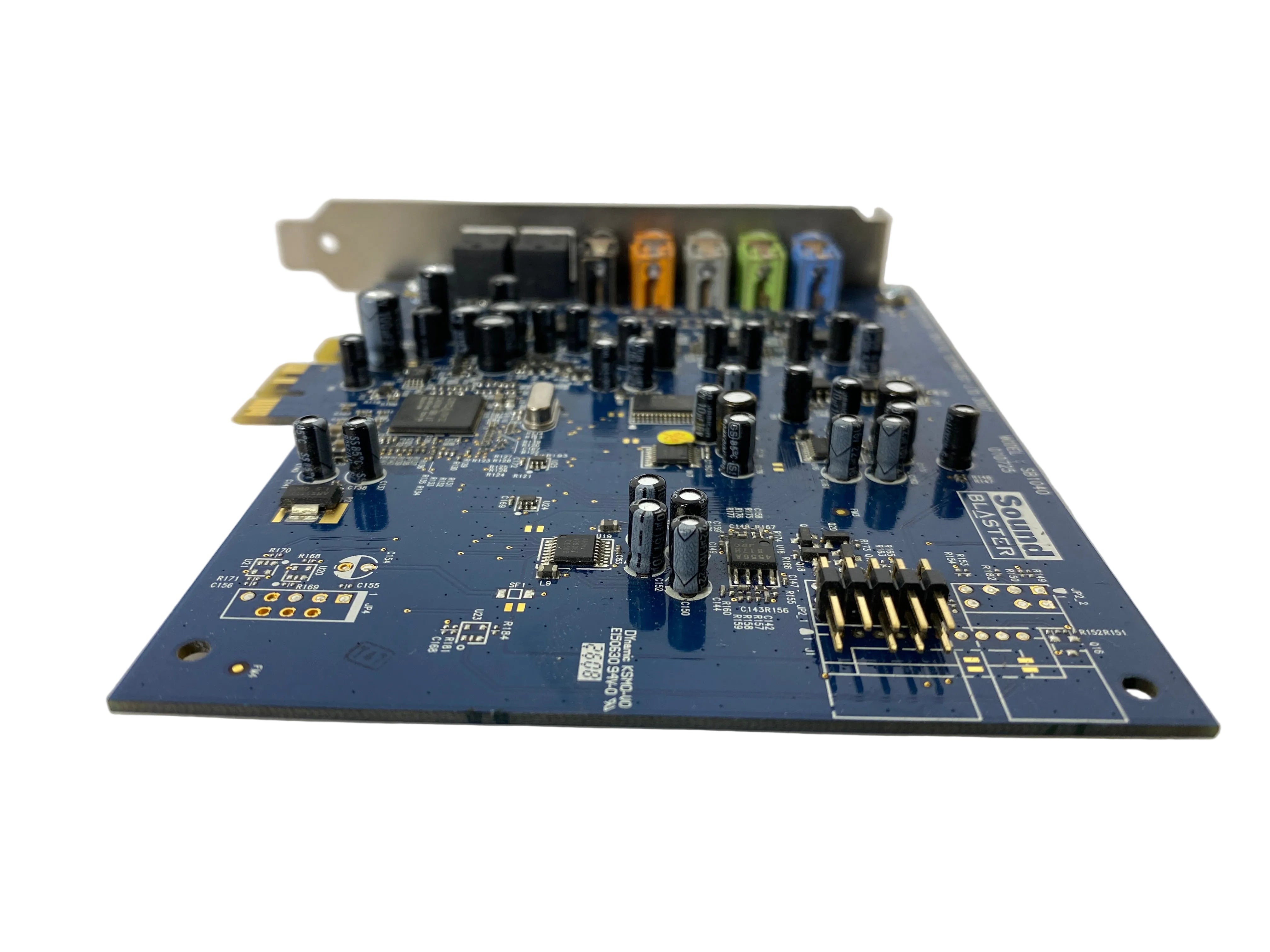 Creative SB1040 Sound Blaster X-Fi Xtreme Audio PCI-E Sound Card