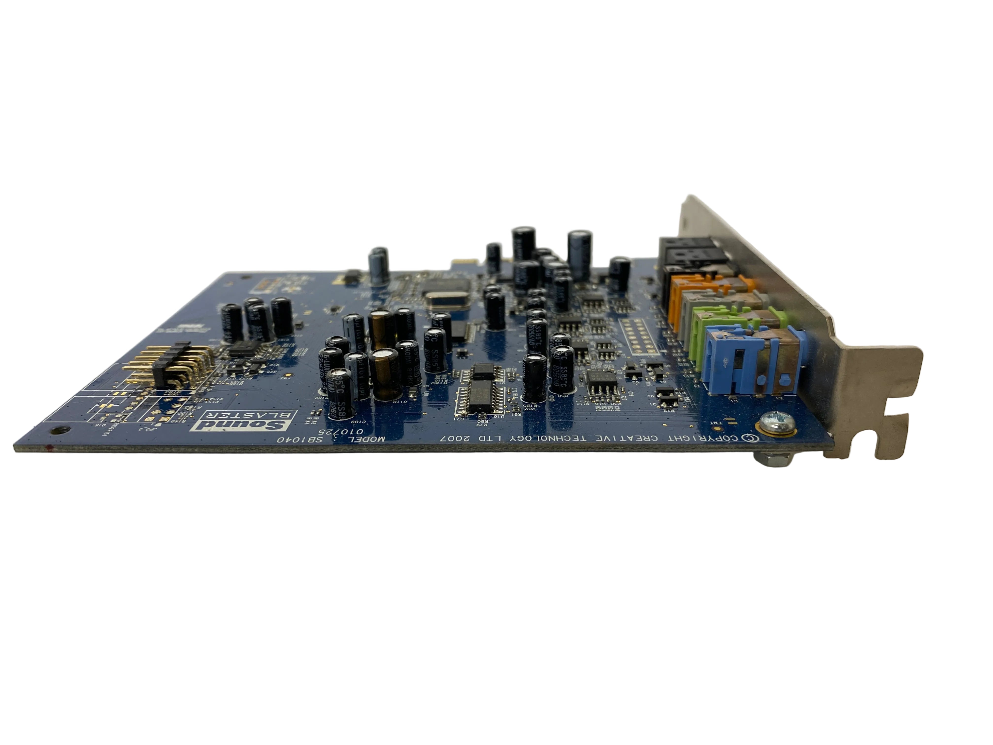 Creative SB1040 Sound Blaster X-Fi Xtreme Audio PCI-E Sound Card