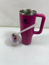 Stanley Hot Pink Tumbler 30oz
