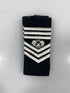 Army Cadet Command Sergeant Major ROTC Epaulet Size Large