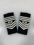 Army Cadet Command Sergeant Major ROTC Epaulet Size Large