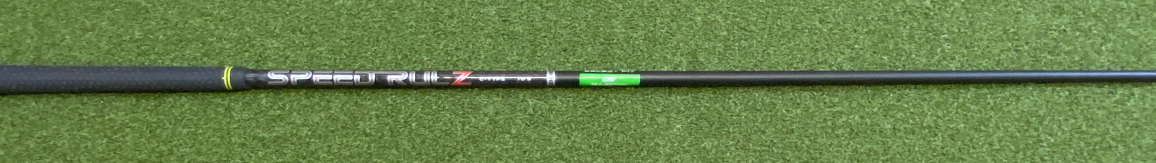 Matrix SPEED RULZ C-Type 70 S Fairway Shaft 42.25" #11