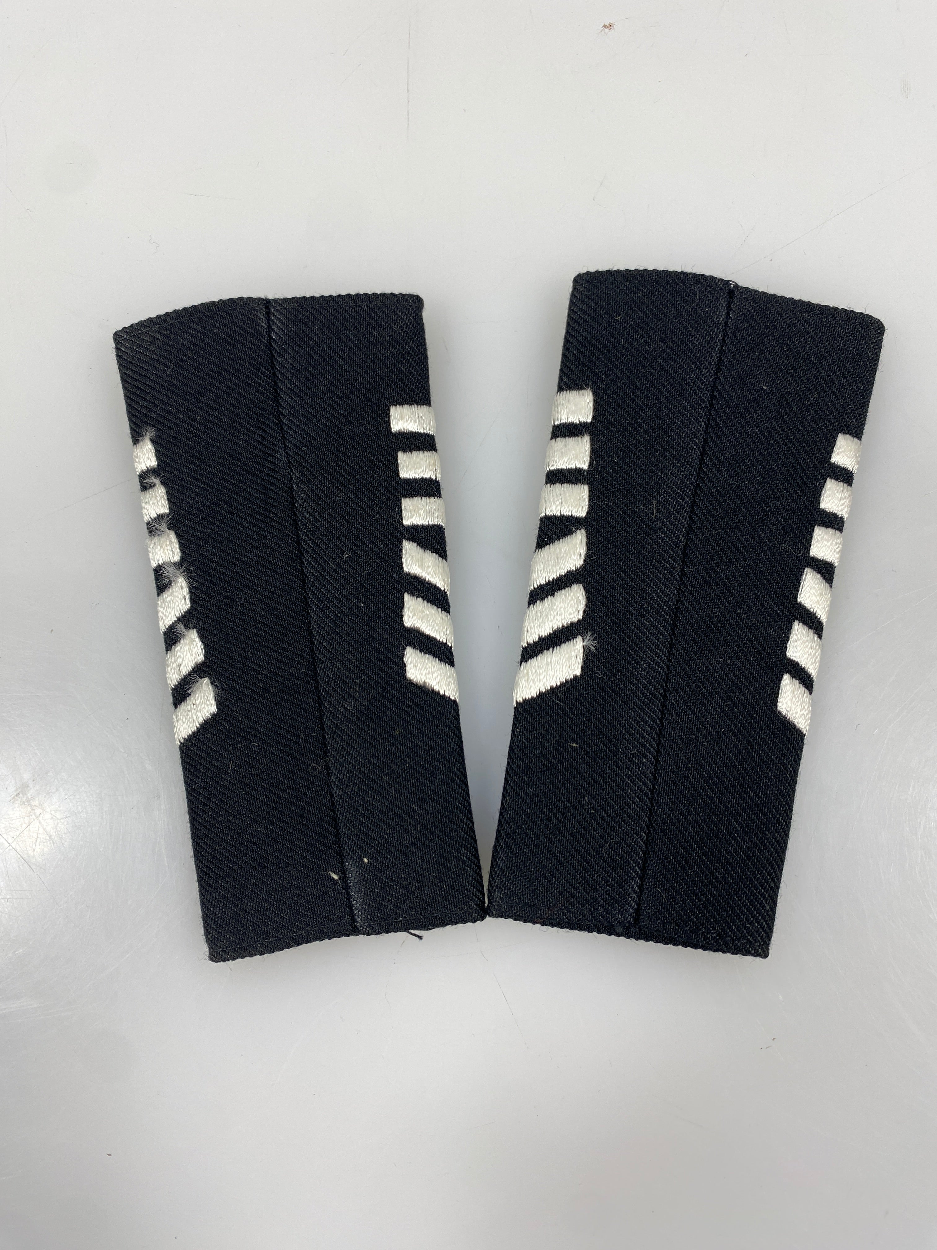 Army Cadet Command Sergeant Major ROTC Epaulet Size Large