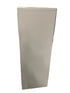 Steelcase #9LF18424F Grey Metal Office 4 Drawer Filing Cabinet
