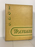 1946 Michigan State College Yearbook "Wolverine" HC