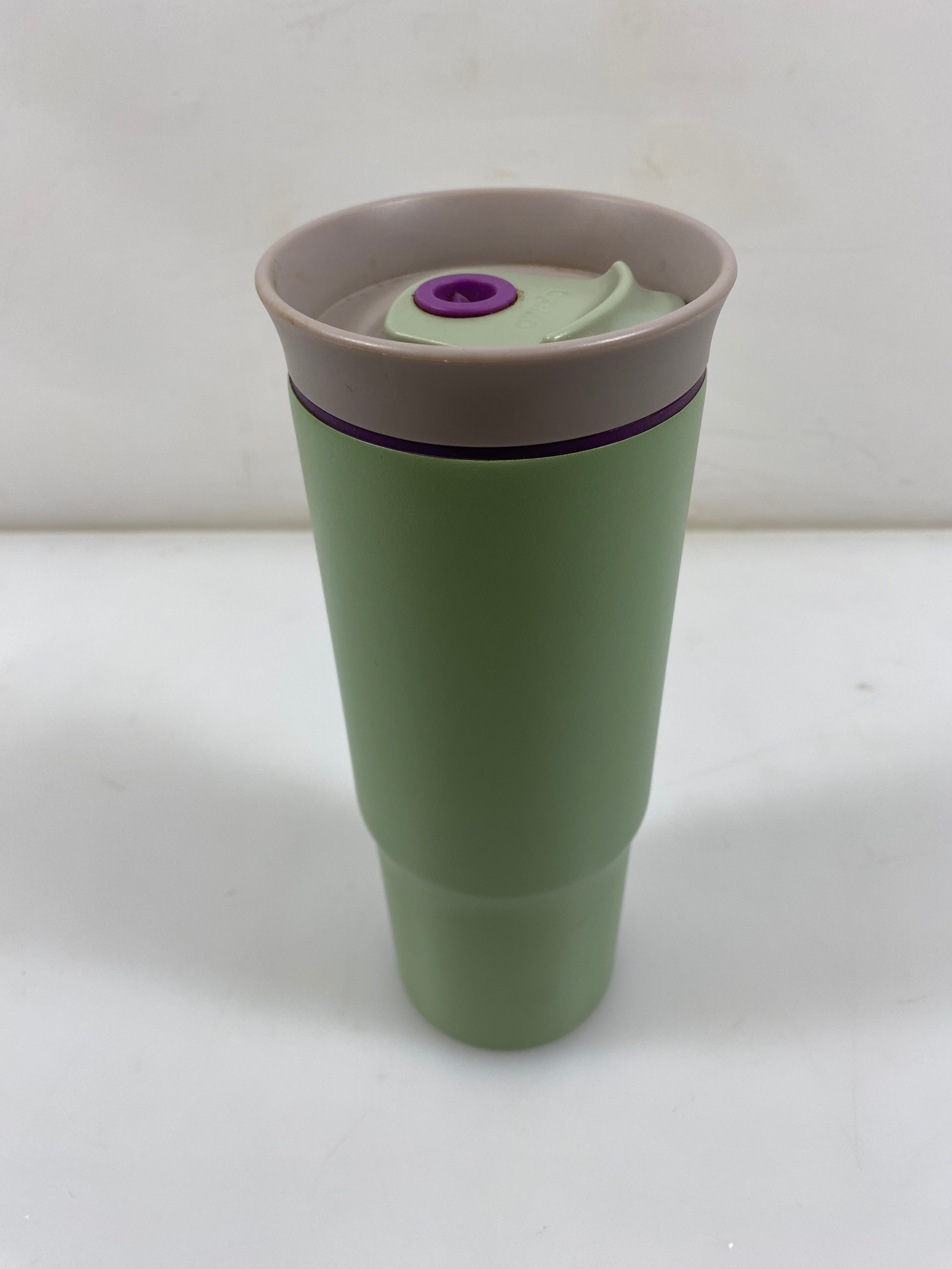 Owala Green Water Bottle Thermos 24oz