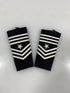 Army Cadet Staff Sergeant Master ROTC Epaulet Size Large