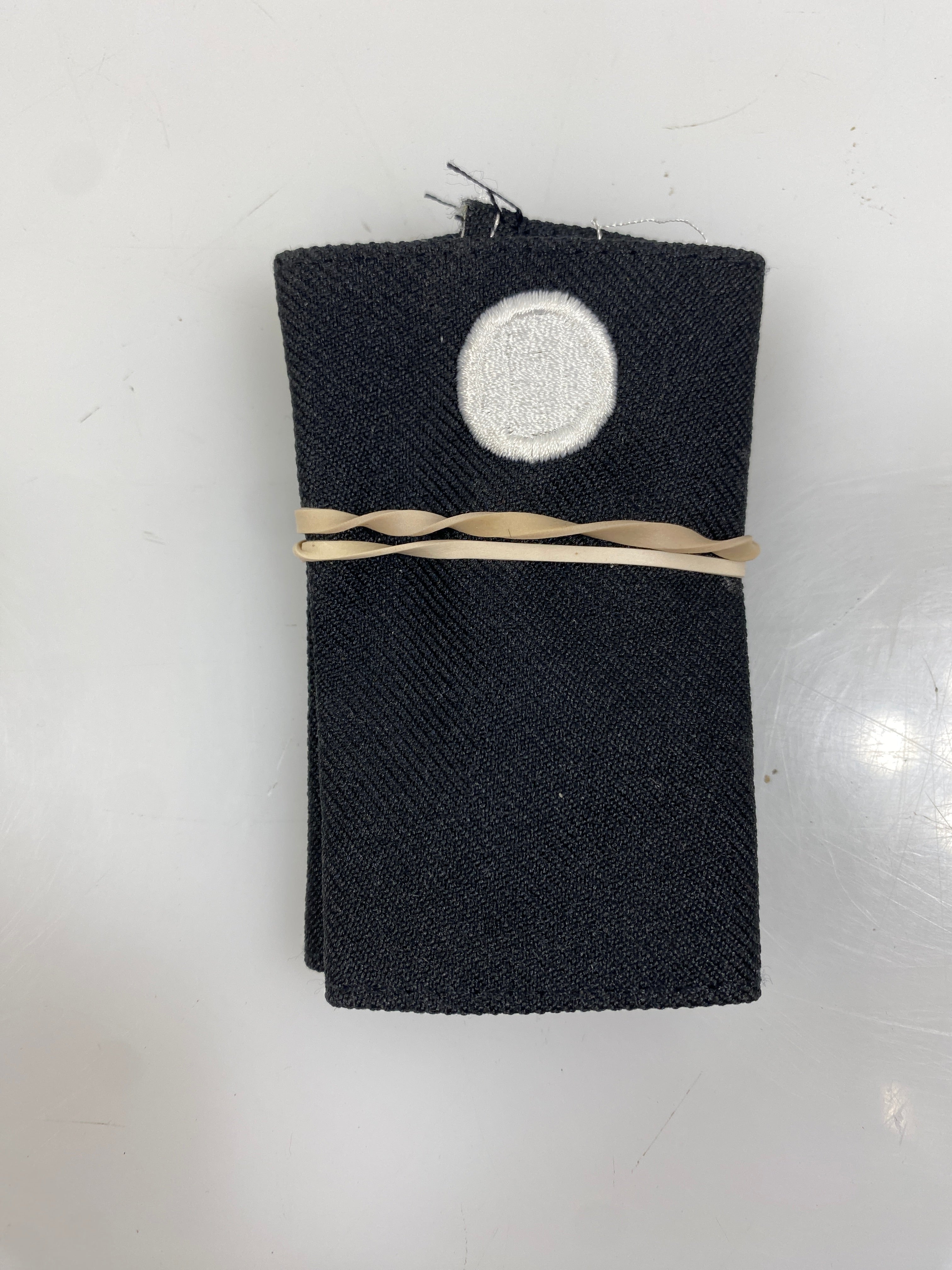 Army Second Lieutenant  ROTC Epaulet Size Small