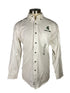 White Spartan Spirit Shop College of Nursing Formal Shirt Men's Size L
